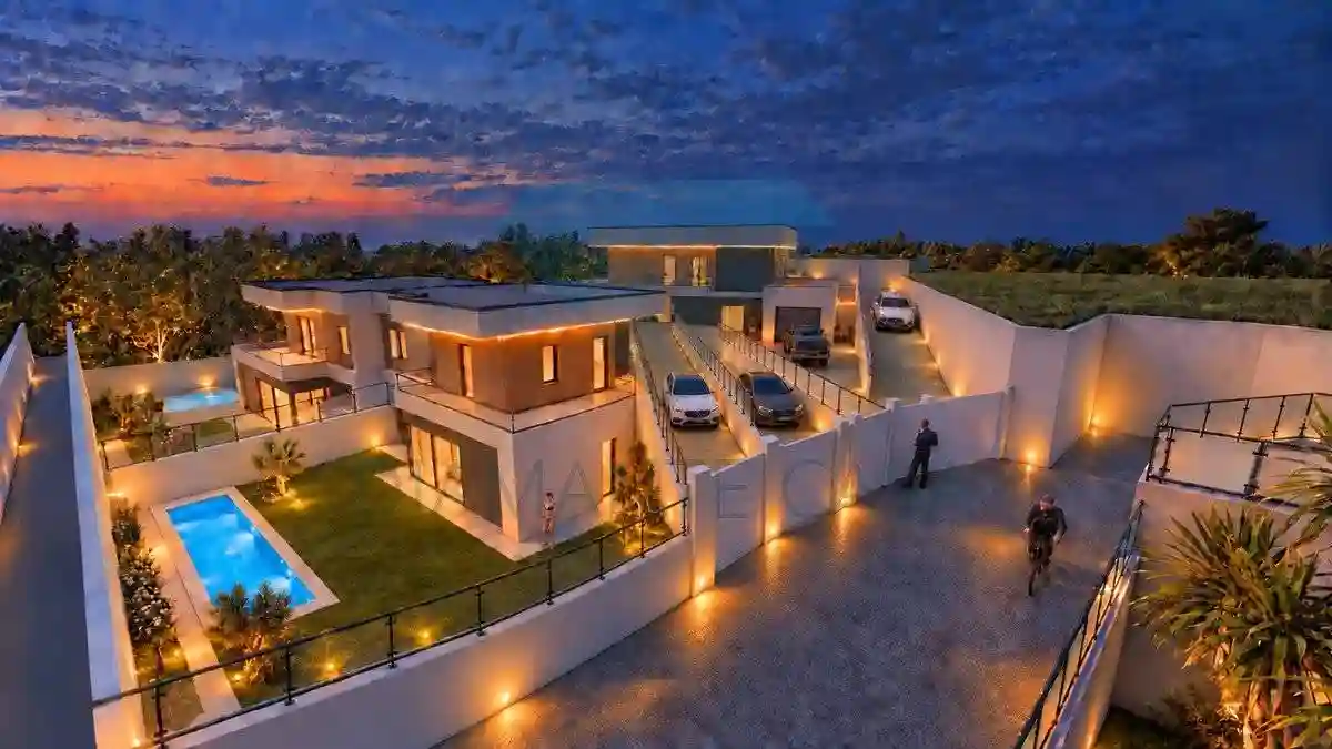 Villa - foto 4