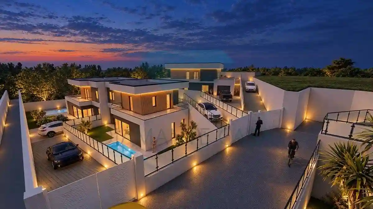 Villa - foto 5