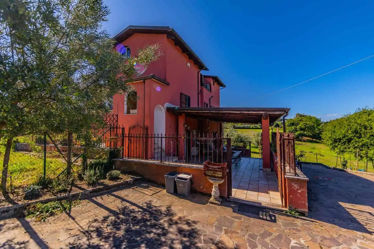Villa in vendita a Grottaferrata