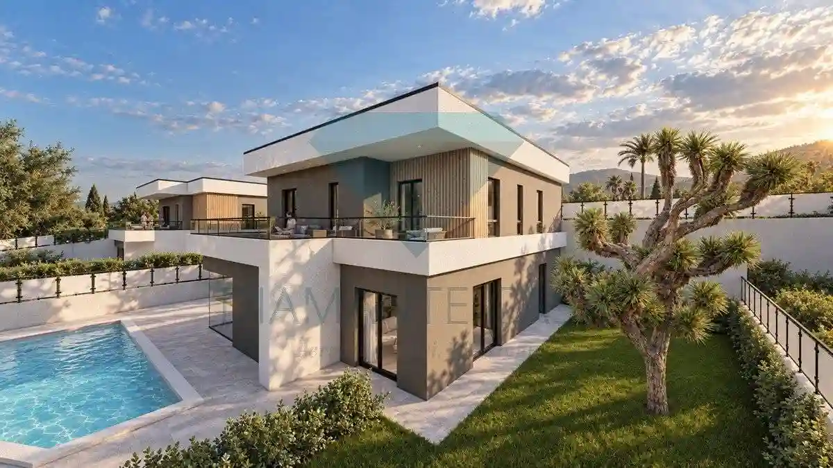 Villa - foto 2