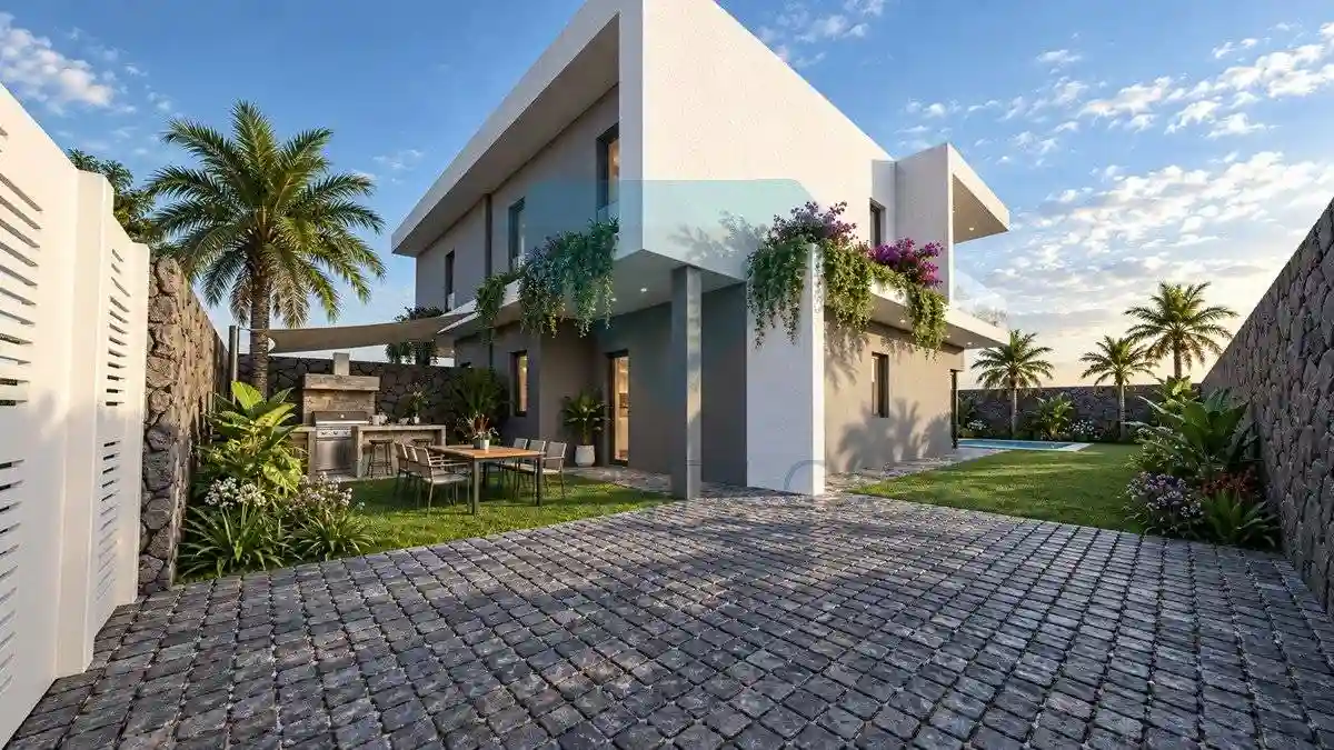 Villa - foto 3