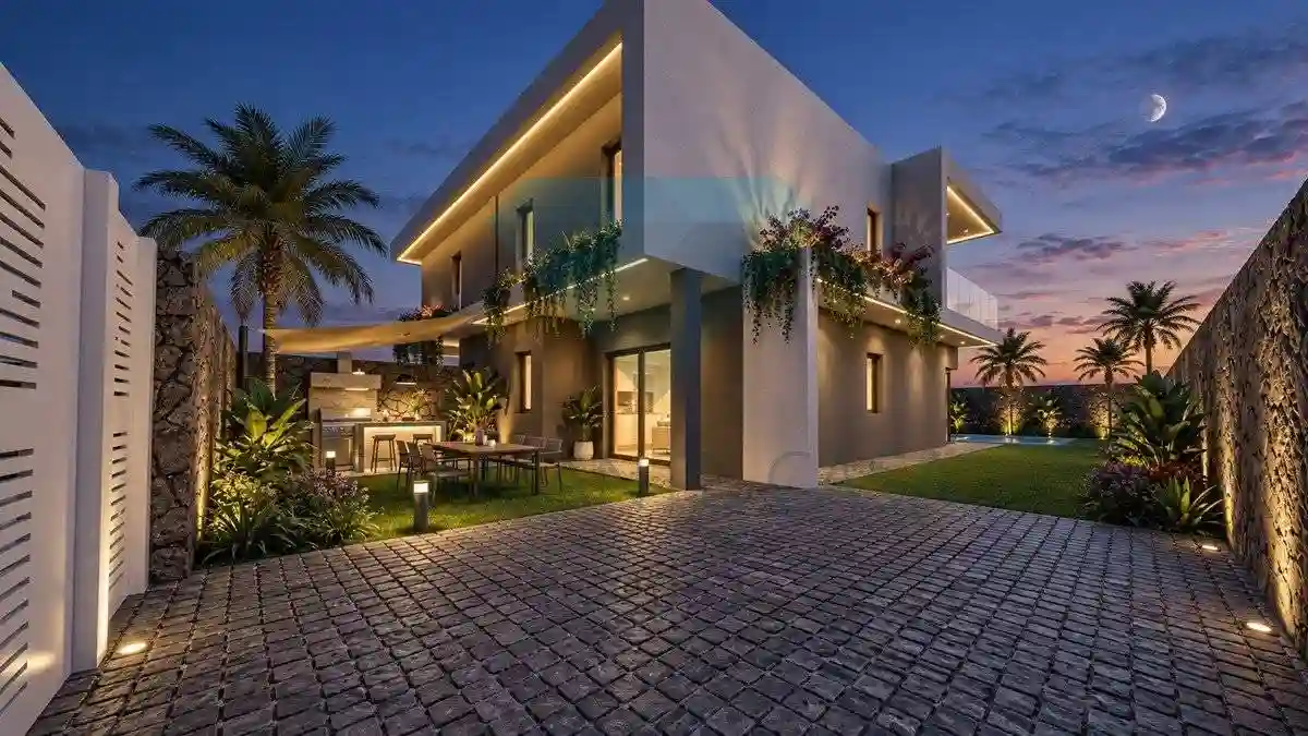 Villa - foto 4