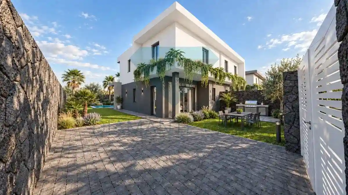 Villa - foto 5