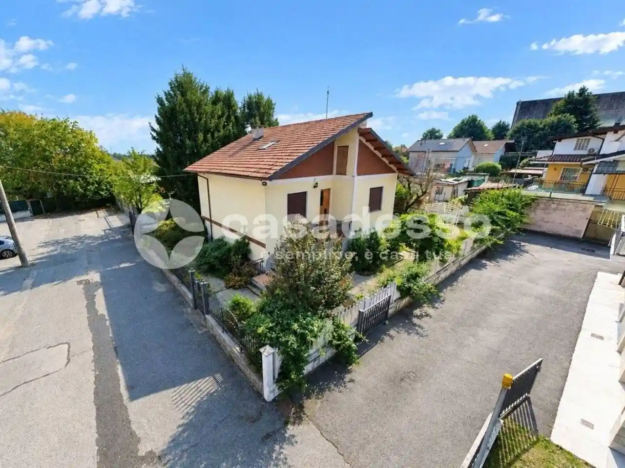 Villa in vendita a Leinì
