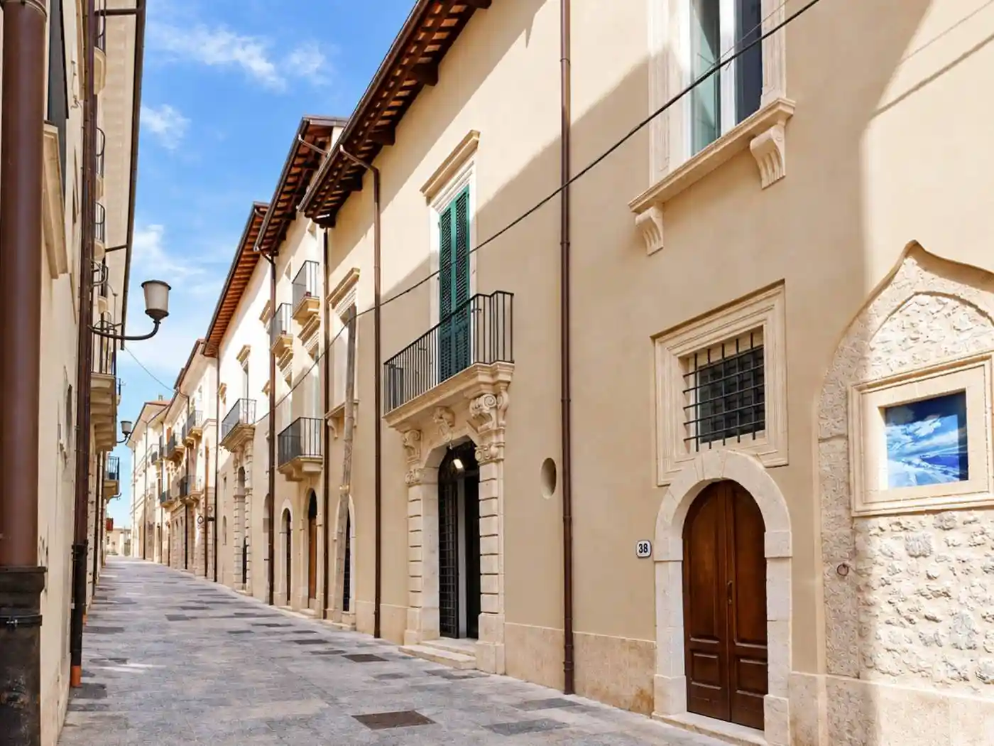 Appartamento in affitto a L'Aquila