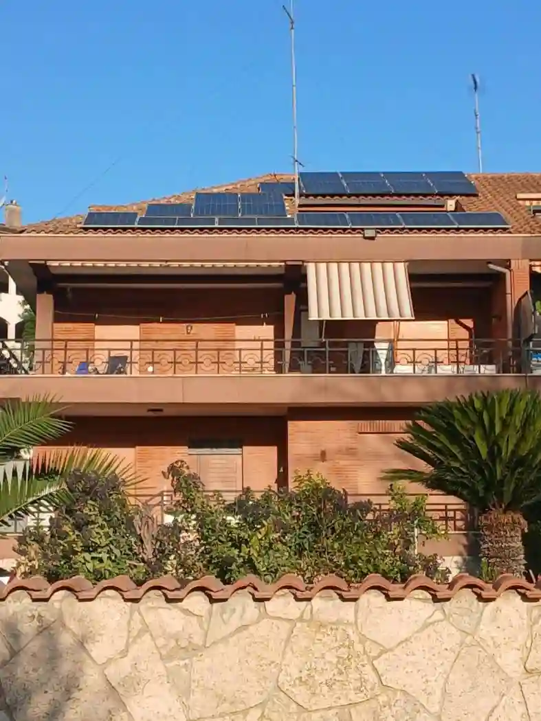 Villa - foto 2
