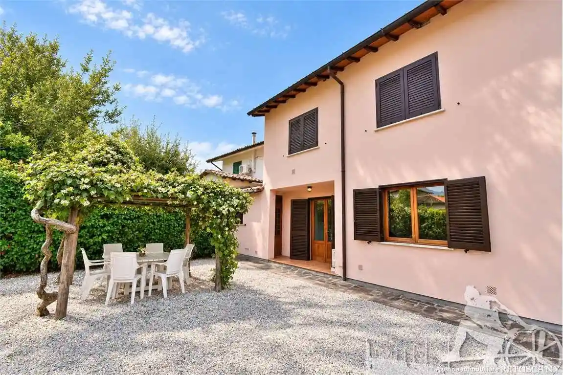 Villa in affitto a Forte dei Marmi