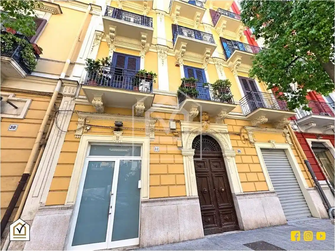 Appartamento in affitto a Bari