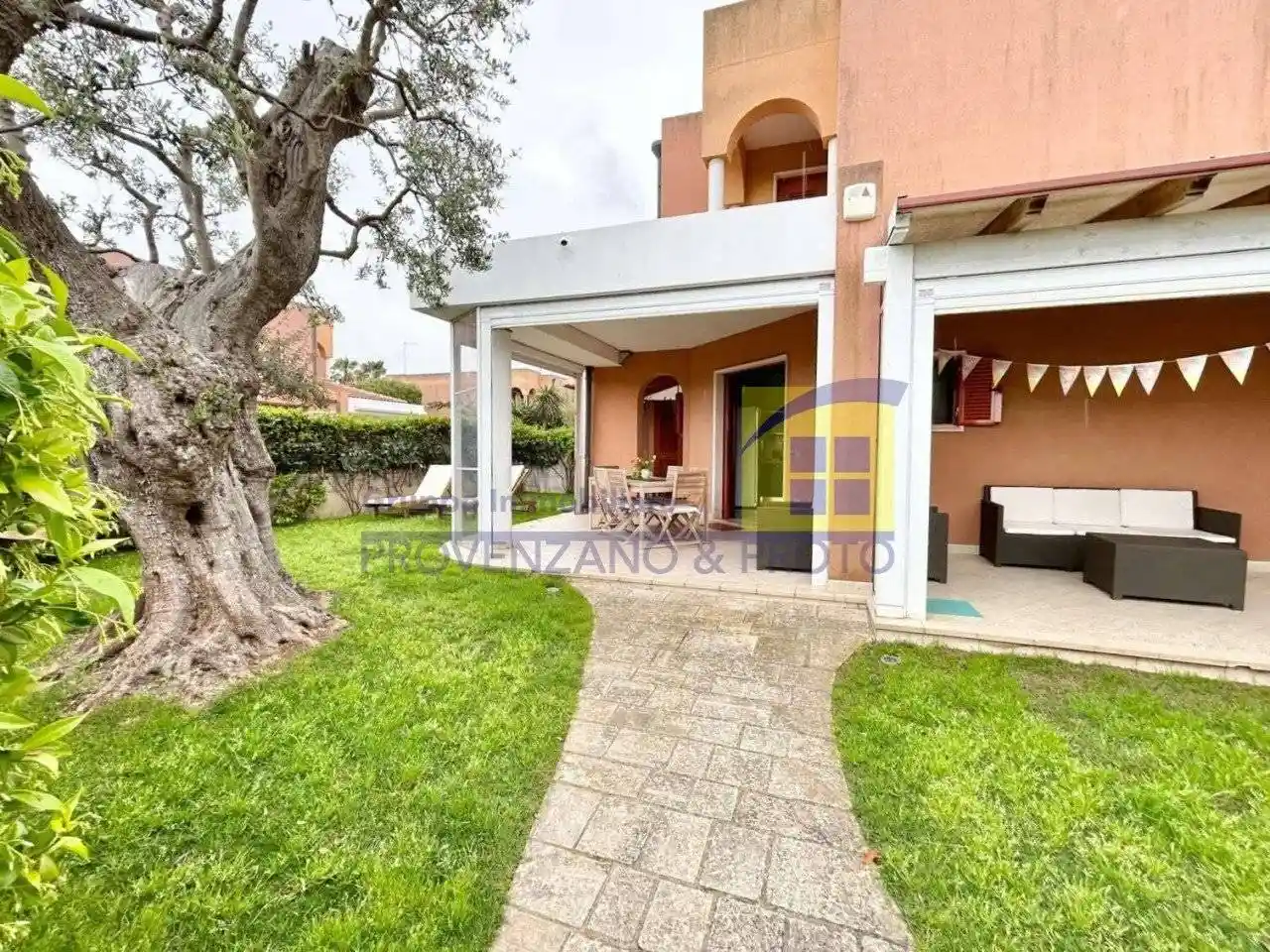 Villetta a schiera in vendita a Brindisi