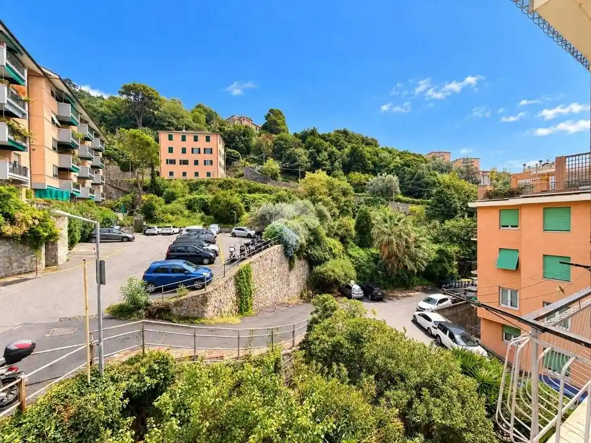 Appartamento in vendita a Genova