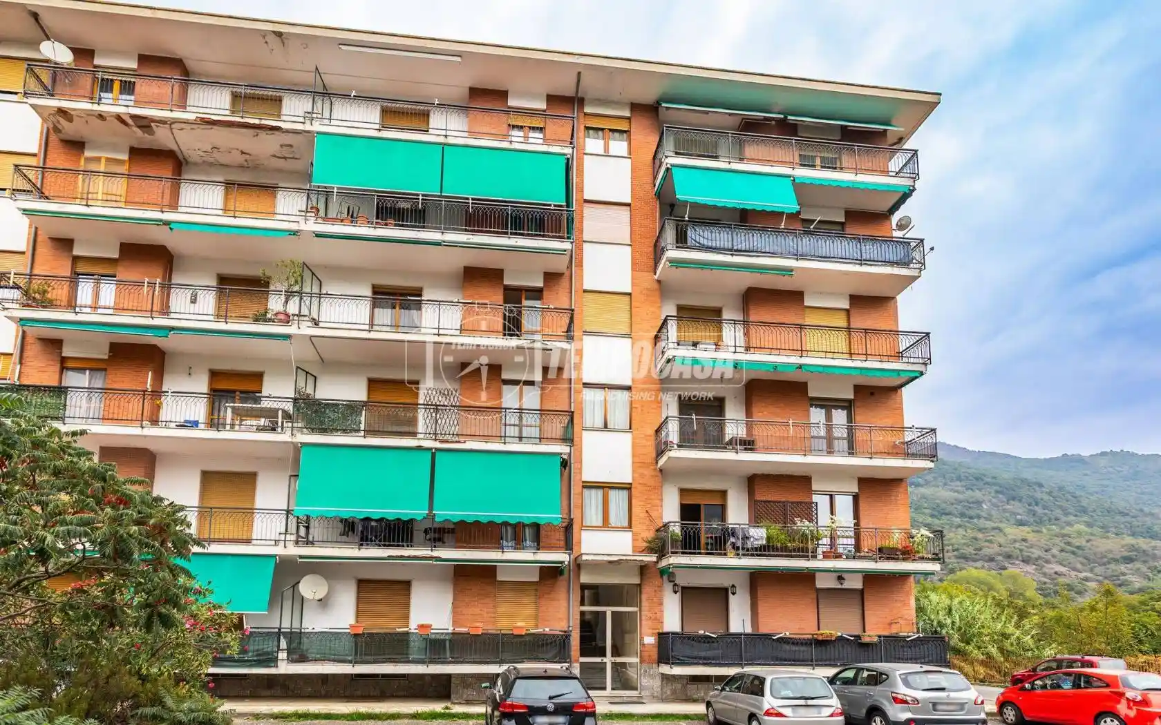 Appartamento in vendita a Caprie
