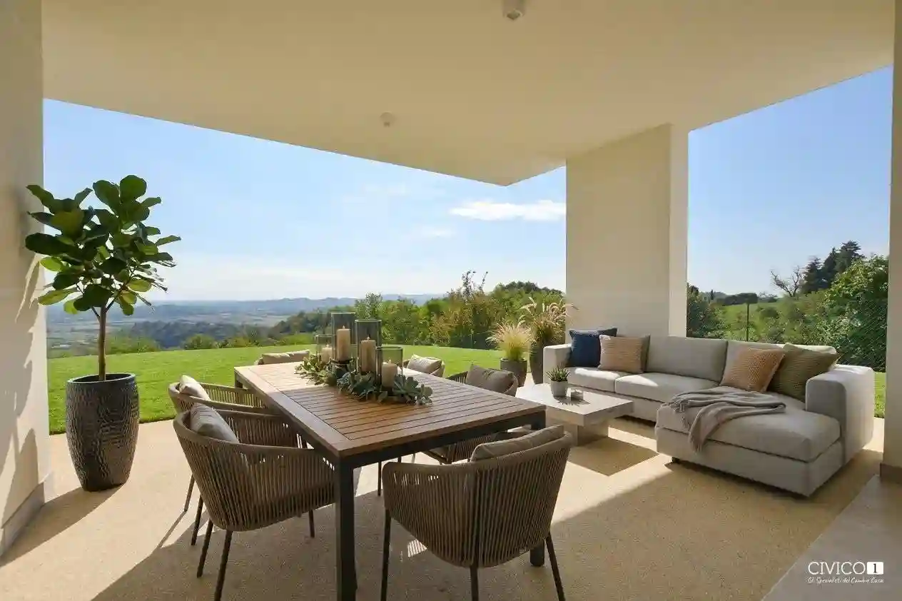 Villa - foto 3