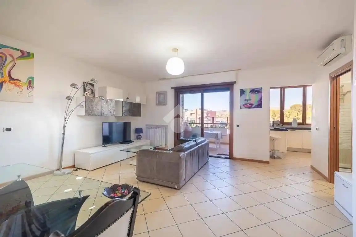 Appartamento in vendita a Civitavecchia
