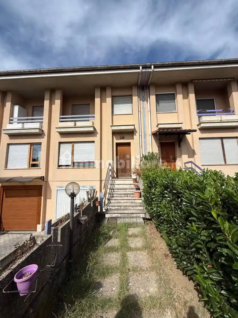 Villetta a schiera in vendita a Rieti