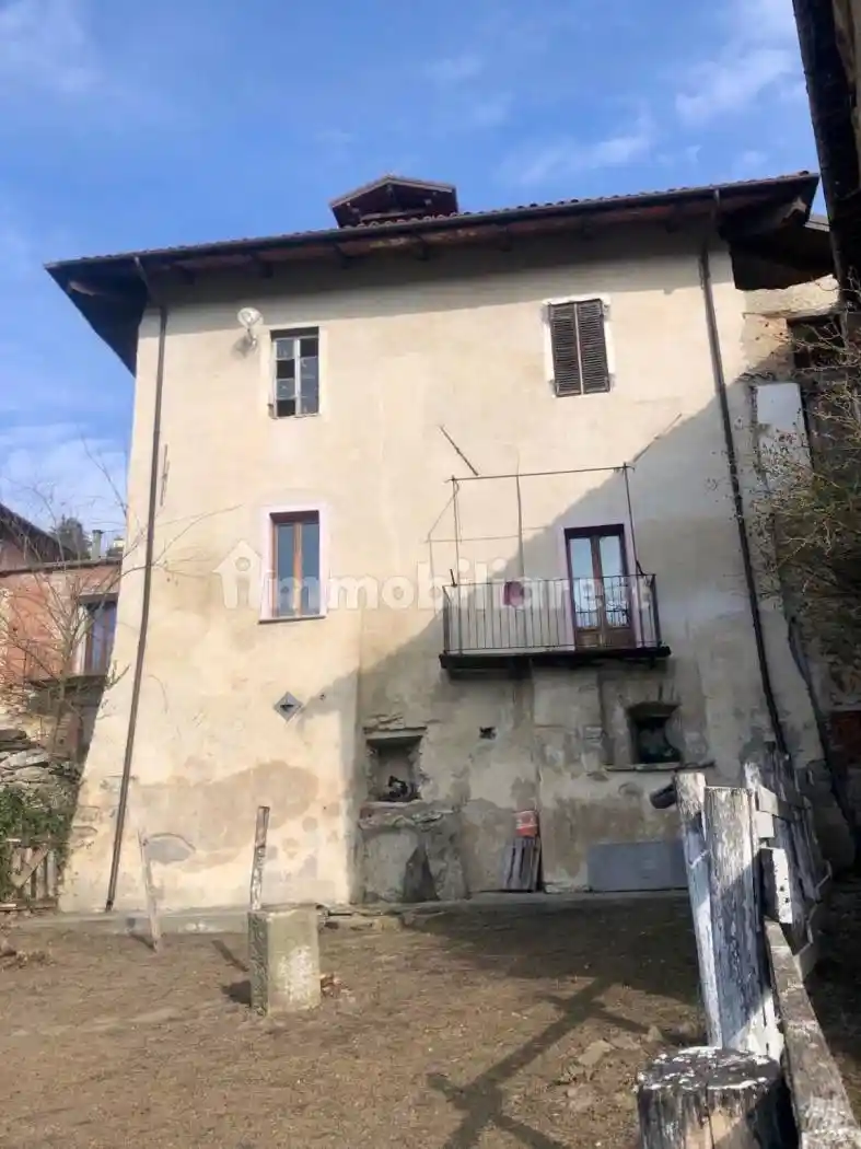 Casa indipendente in vendita a Monasterolo Casotto