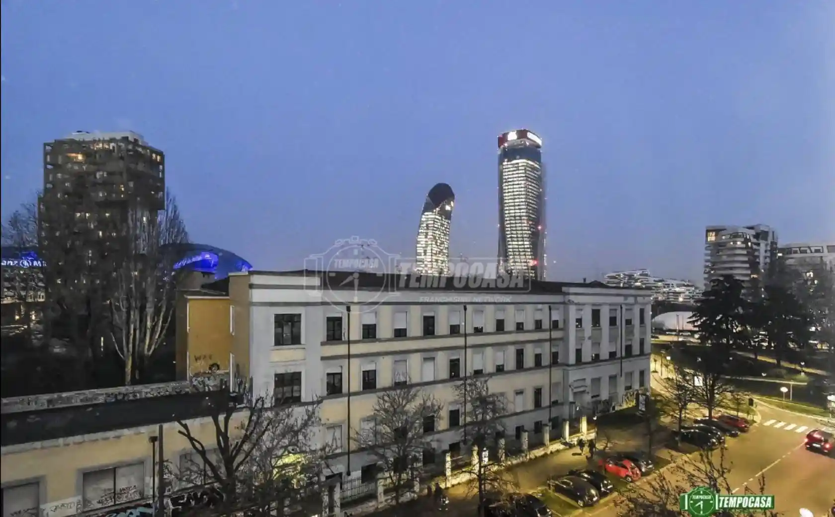Appartamento in vendita a Milano