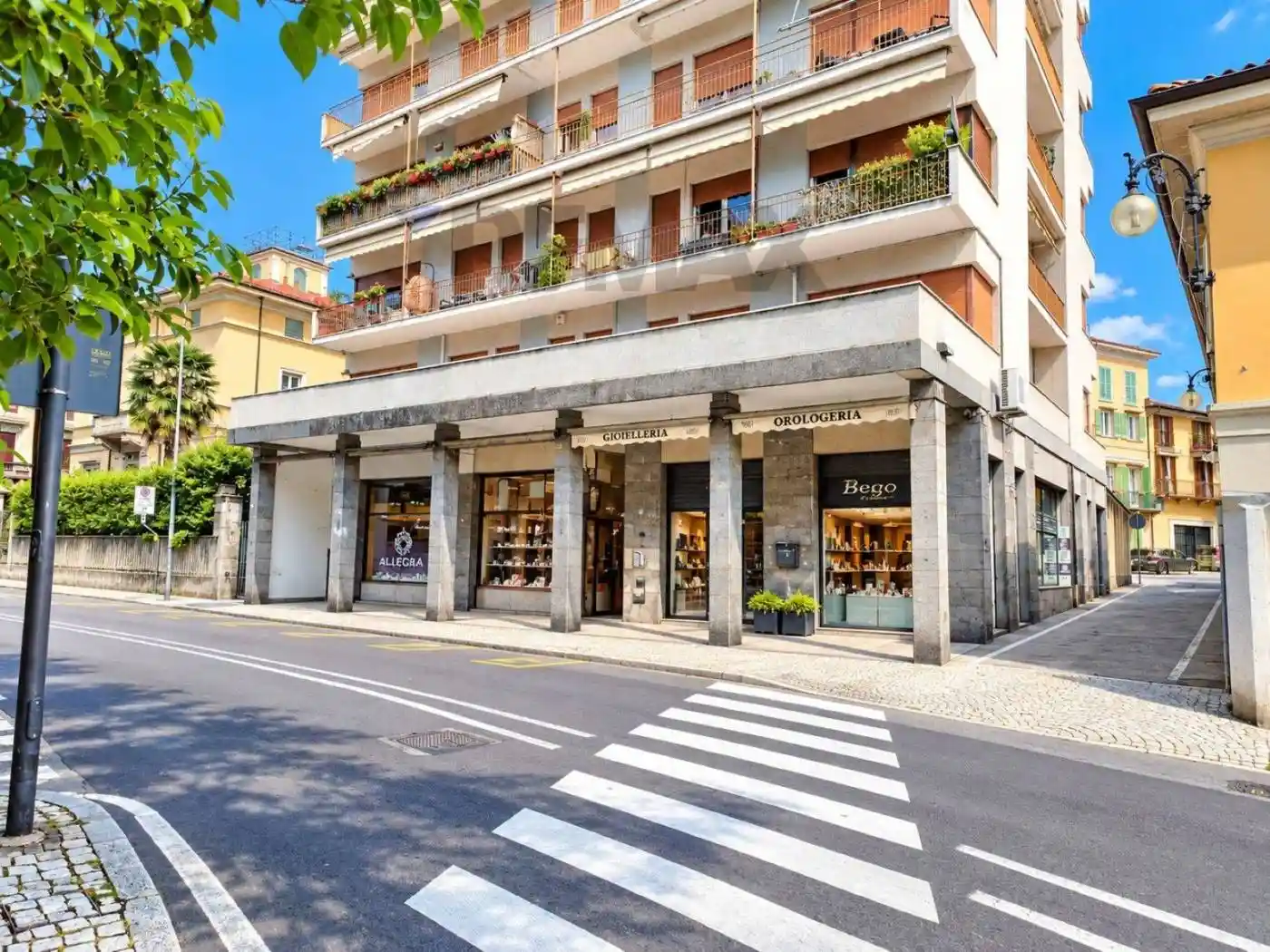 Appartamento in vendita a Verbania