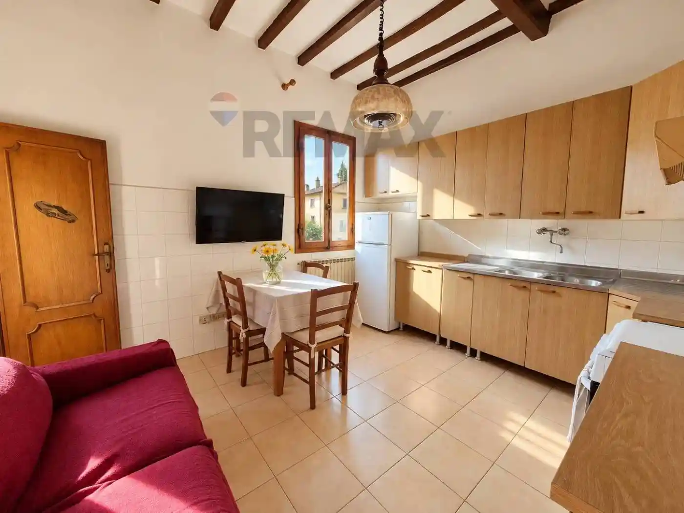 Appartamento in vendita a Montevarchi