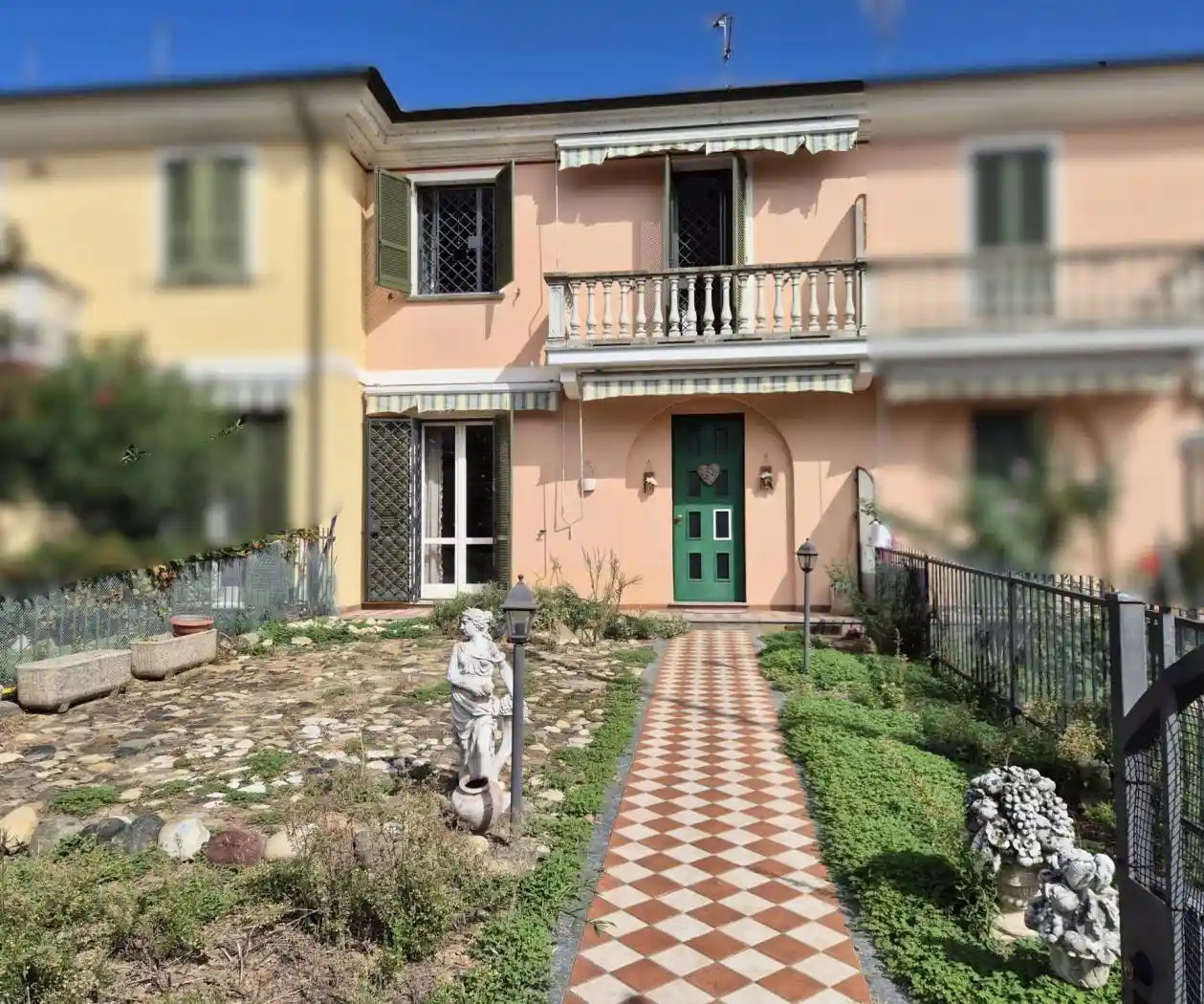Villetta a schiera in vendita a Belgioioso