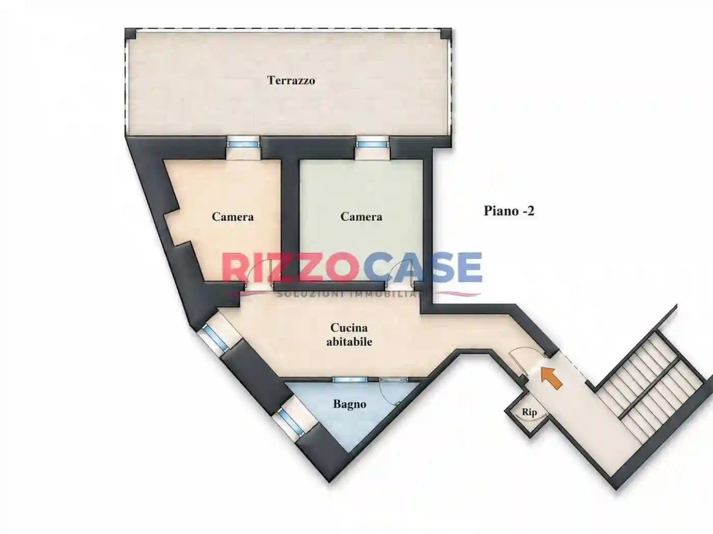 Appartamento - foto 2