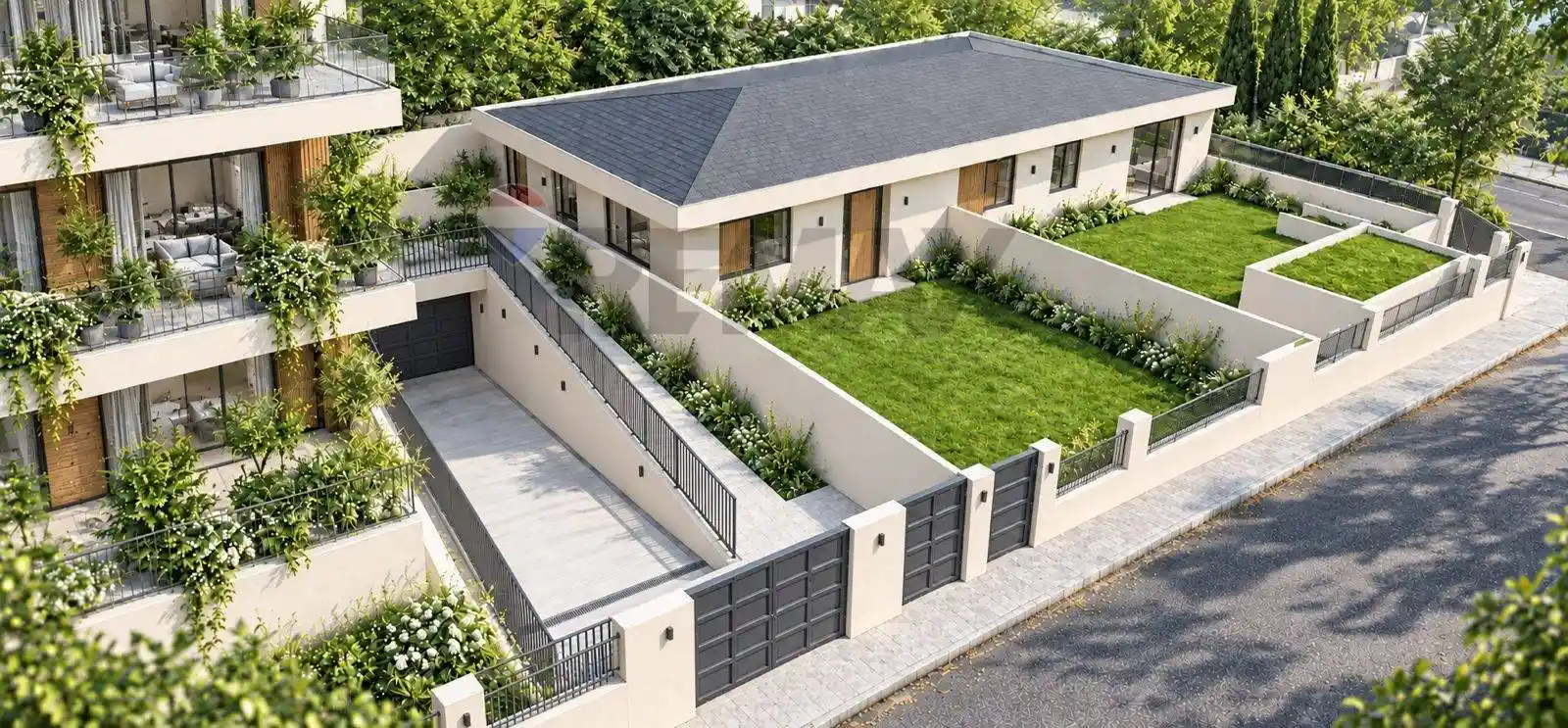 Villa in vendita a Carugo