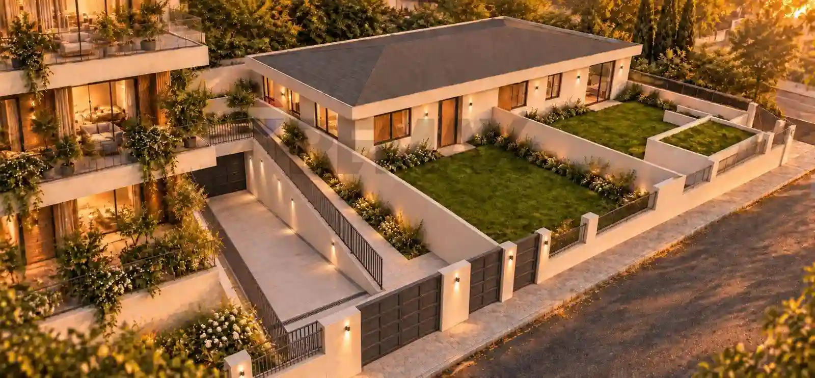 Villa - foto 2