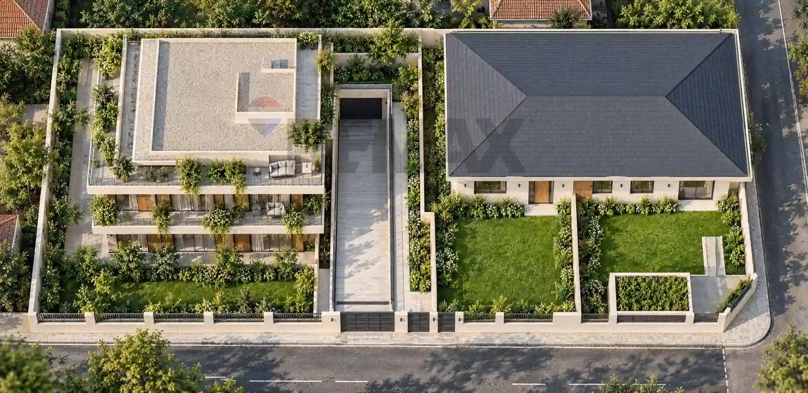 Villa - foto 3