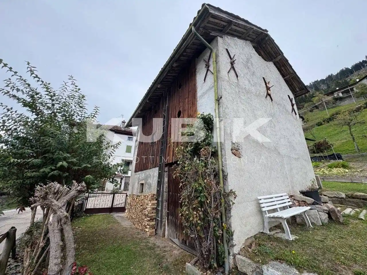 Rustico - Casale in vendita a Ravascletto