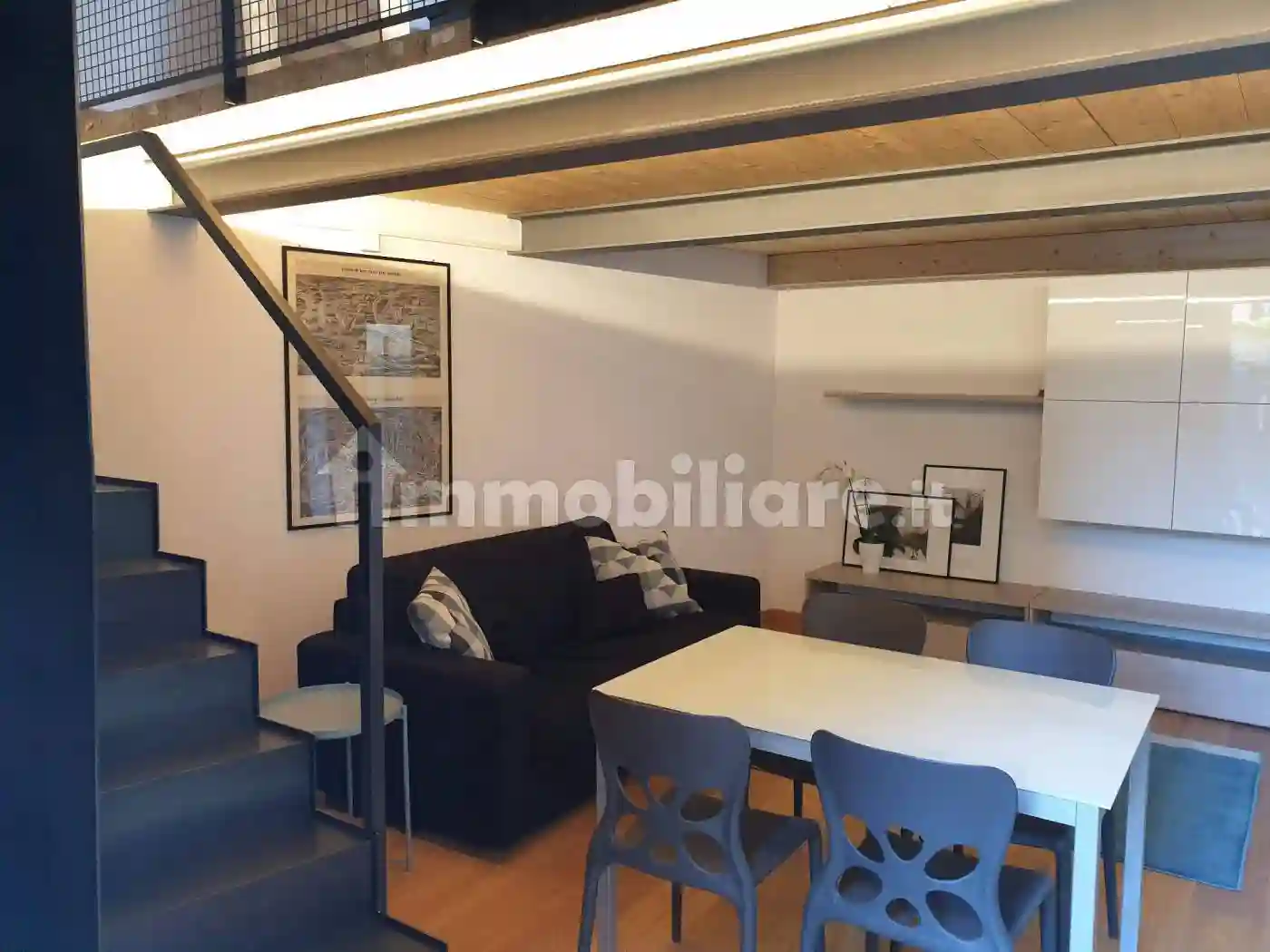 Loft - foto 4