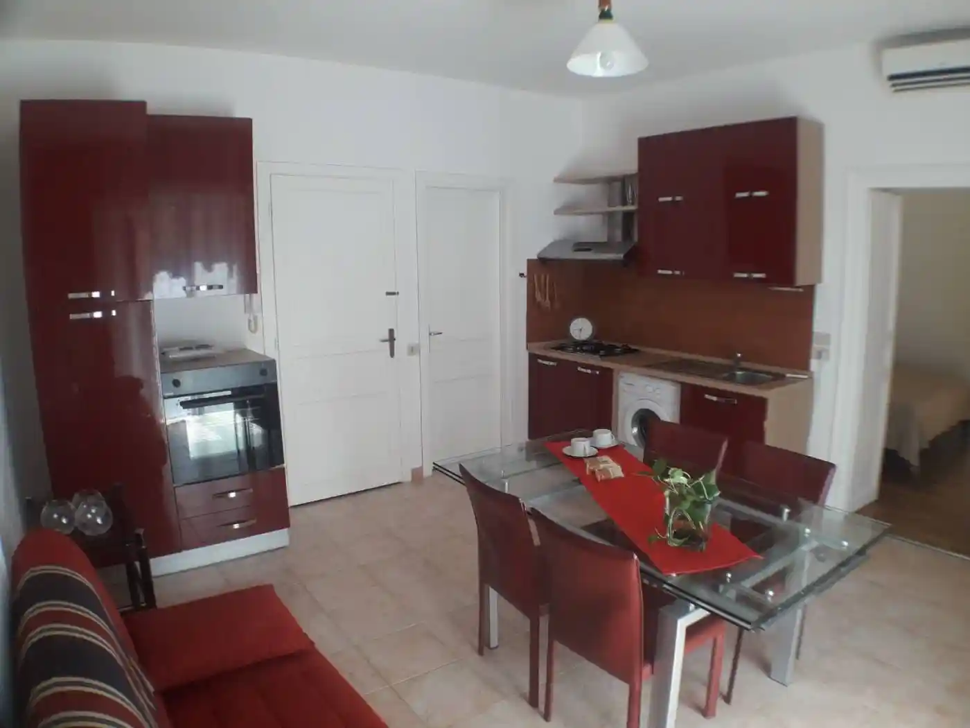 Appartamento in affitto a Palermo