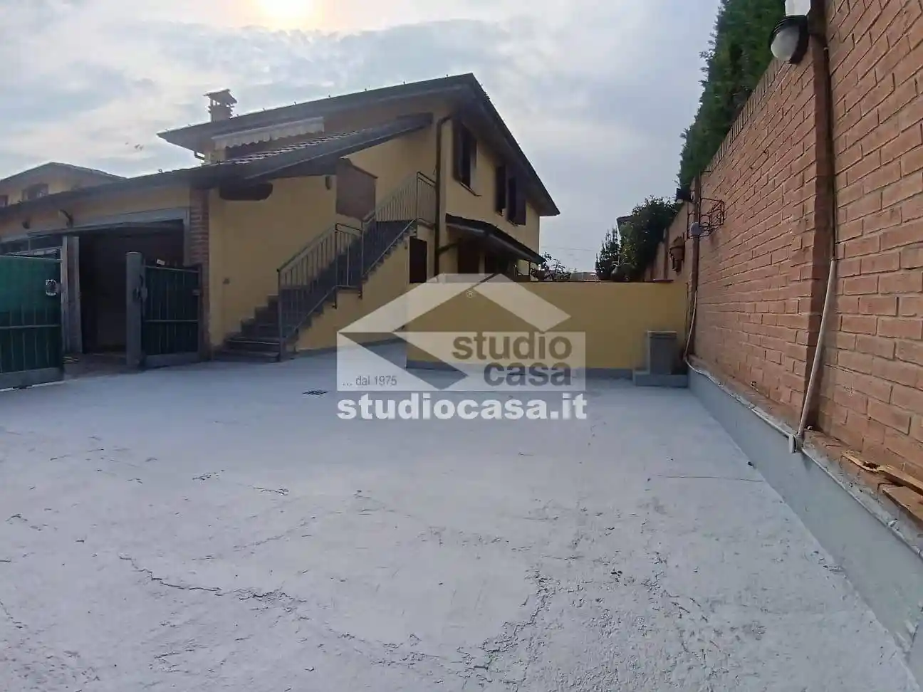 Appartamento in vendita a Casaletto Vaprio