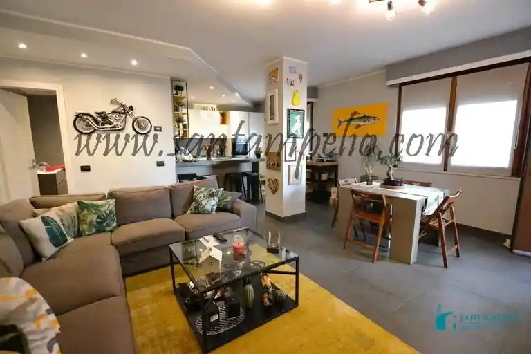 Appartamento in vendita a Vallecrosia