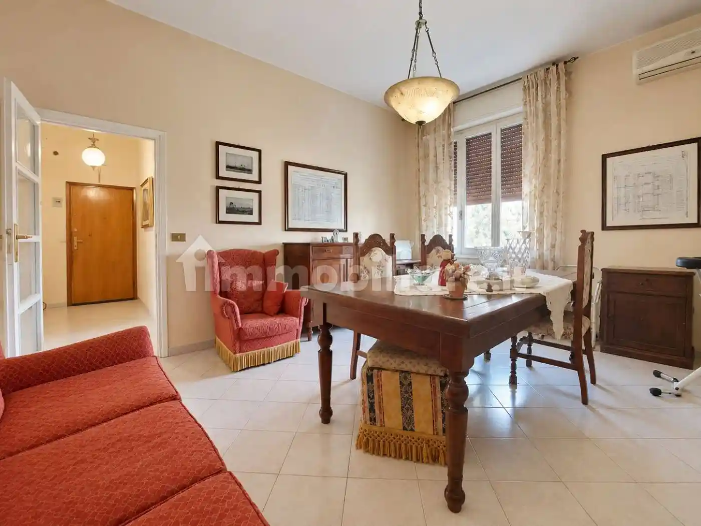 Appartamento in vendita a Guastalla
