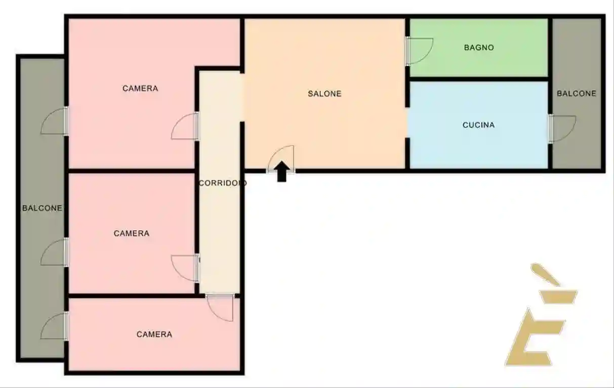 Appartamento - foto 4