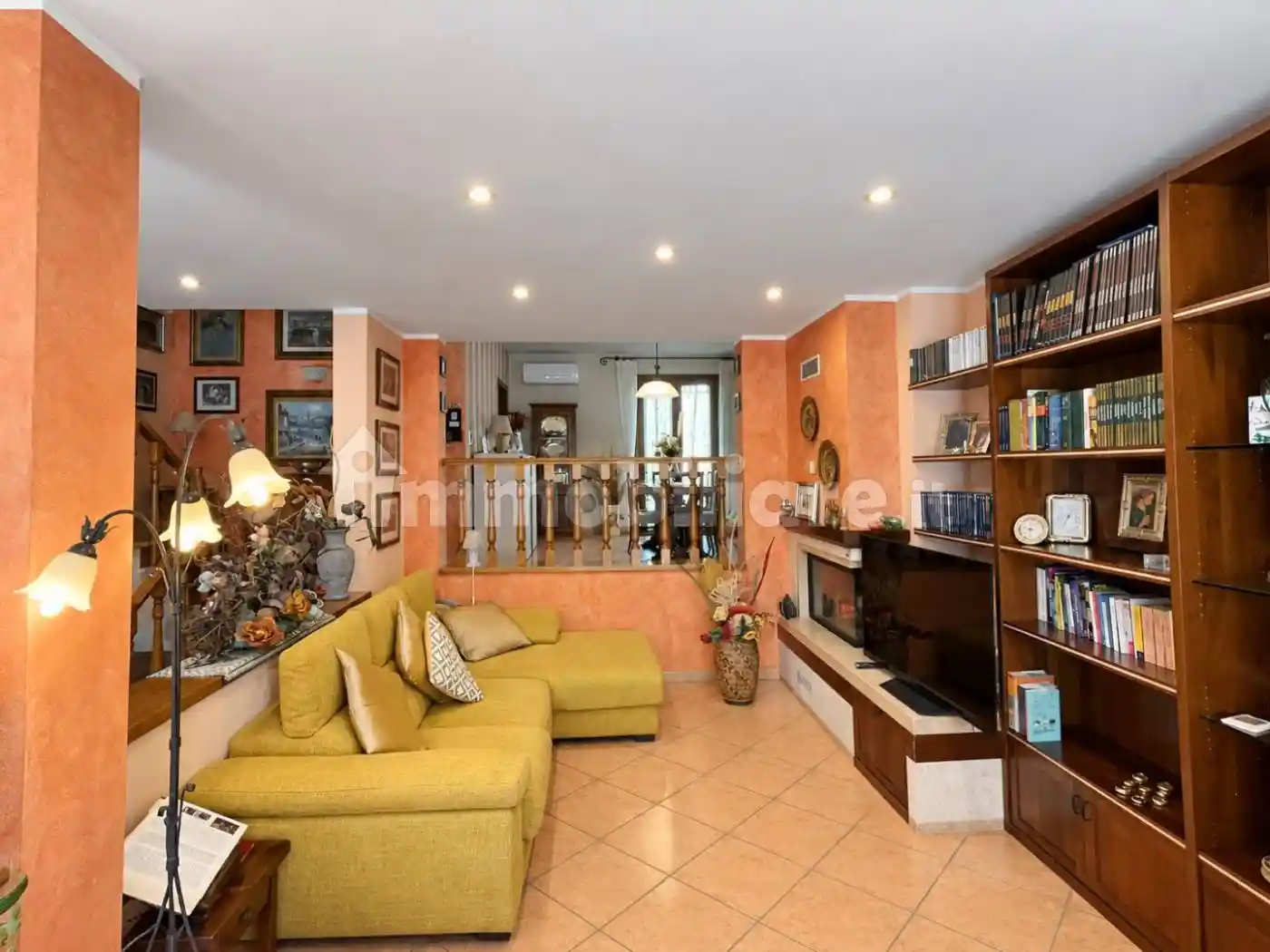Villetta a schiera in vendita a San Miniato
