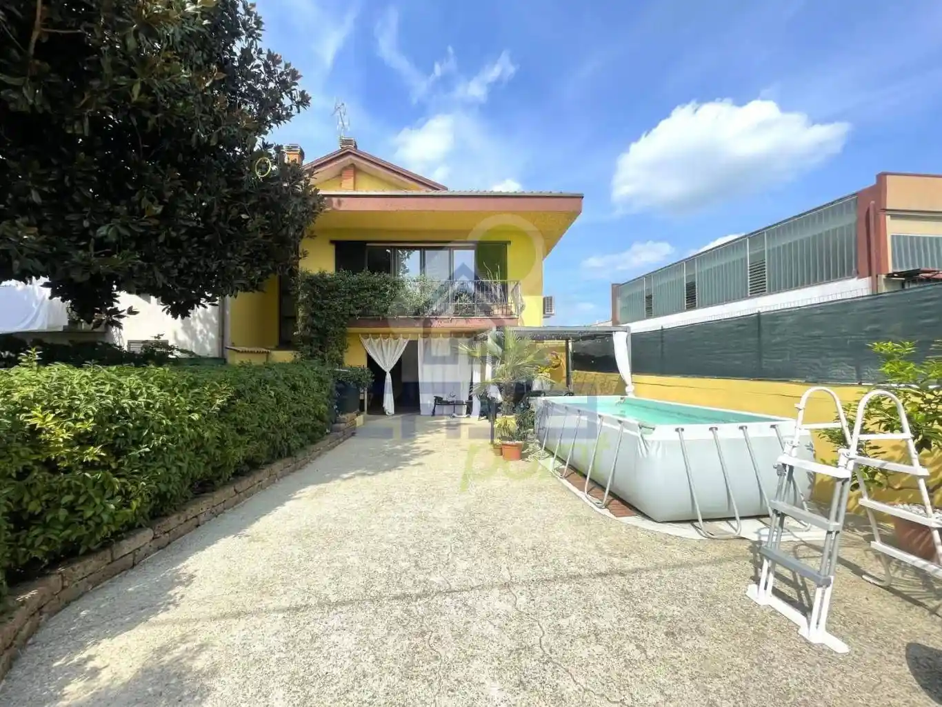 Villa in vendita a Vescovato
