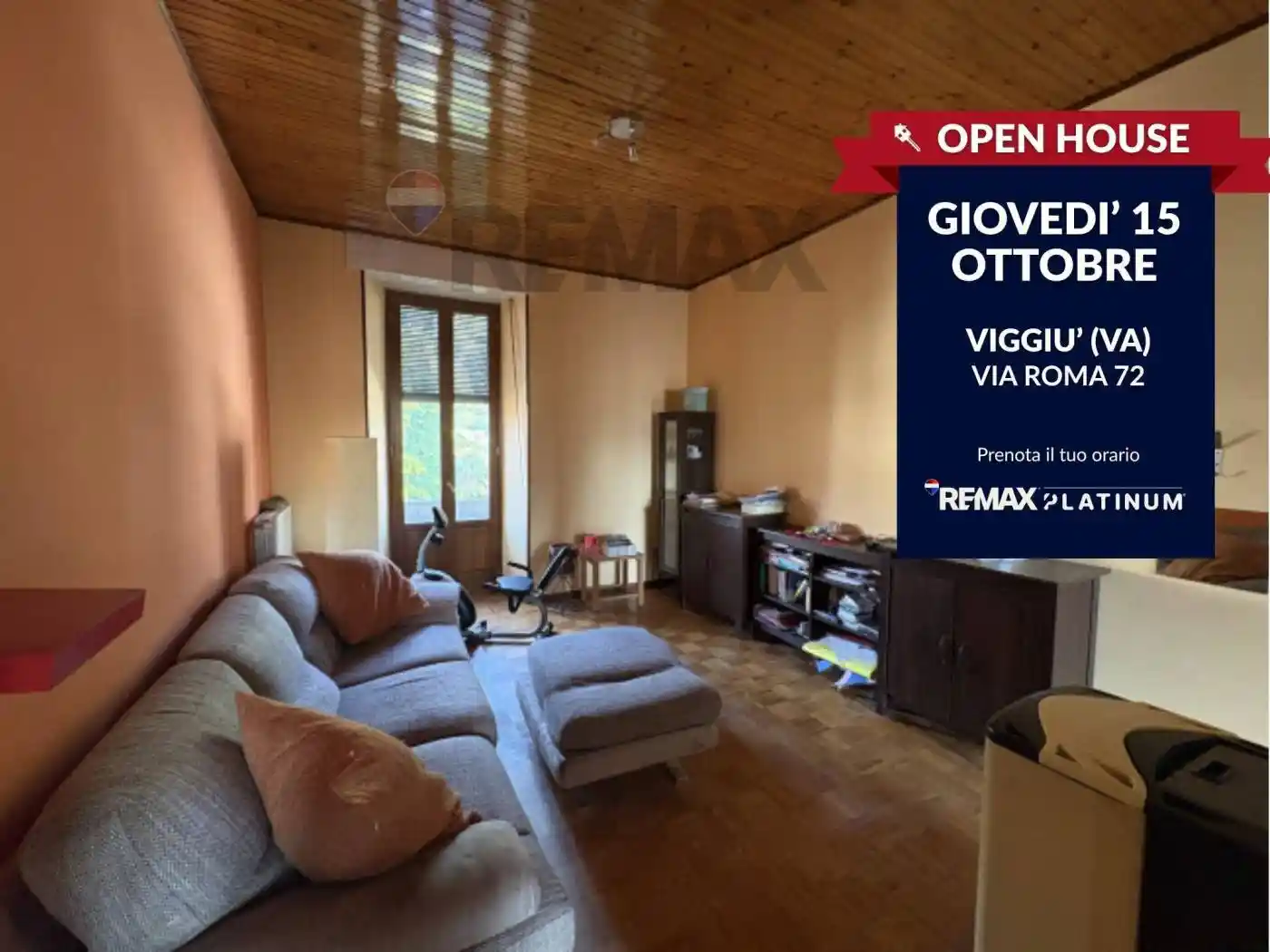 Appartamento in vendita a Viggiù
