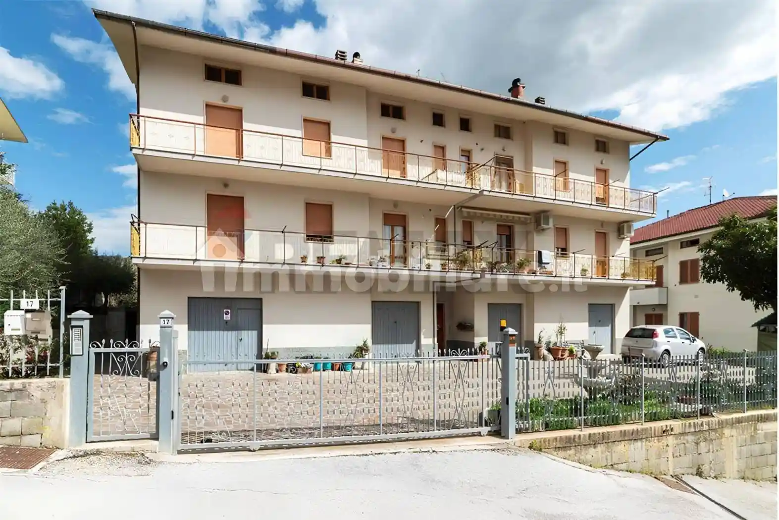 Appartamento in vendita a Serra San Quirico