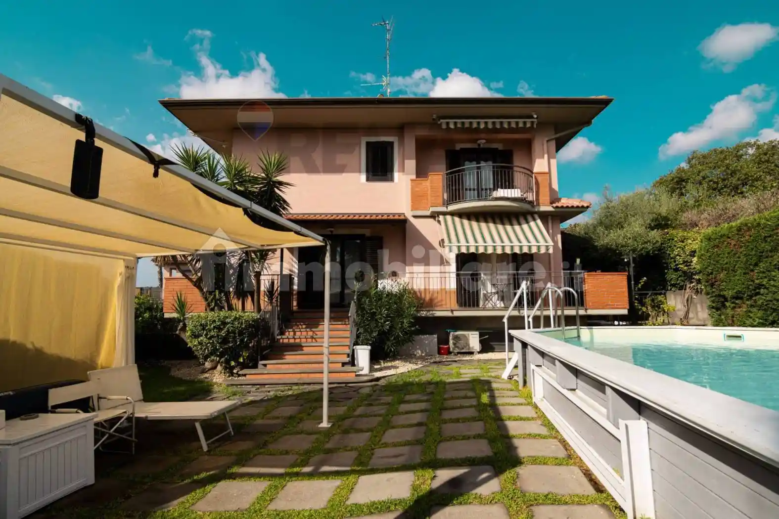 Villa in vendita a Aci Sant'Antonio