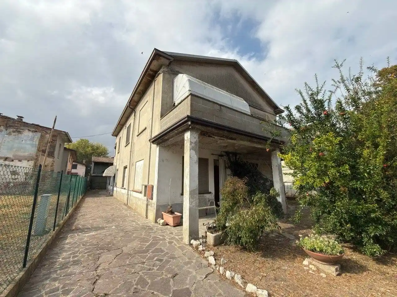 Villa in vendita a Caorso