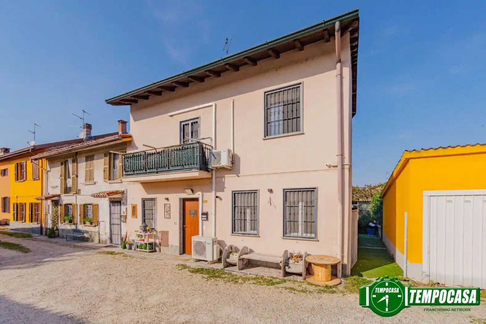 Casa indipendente in vendita a Albuzzano