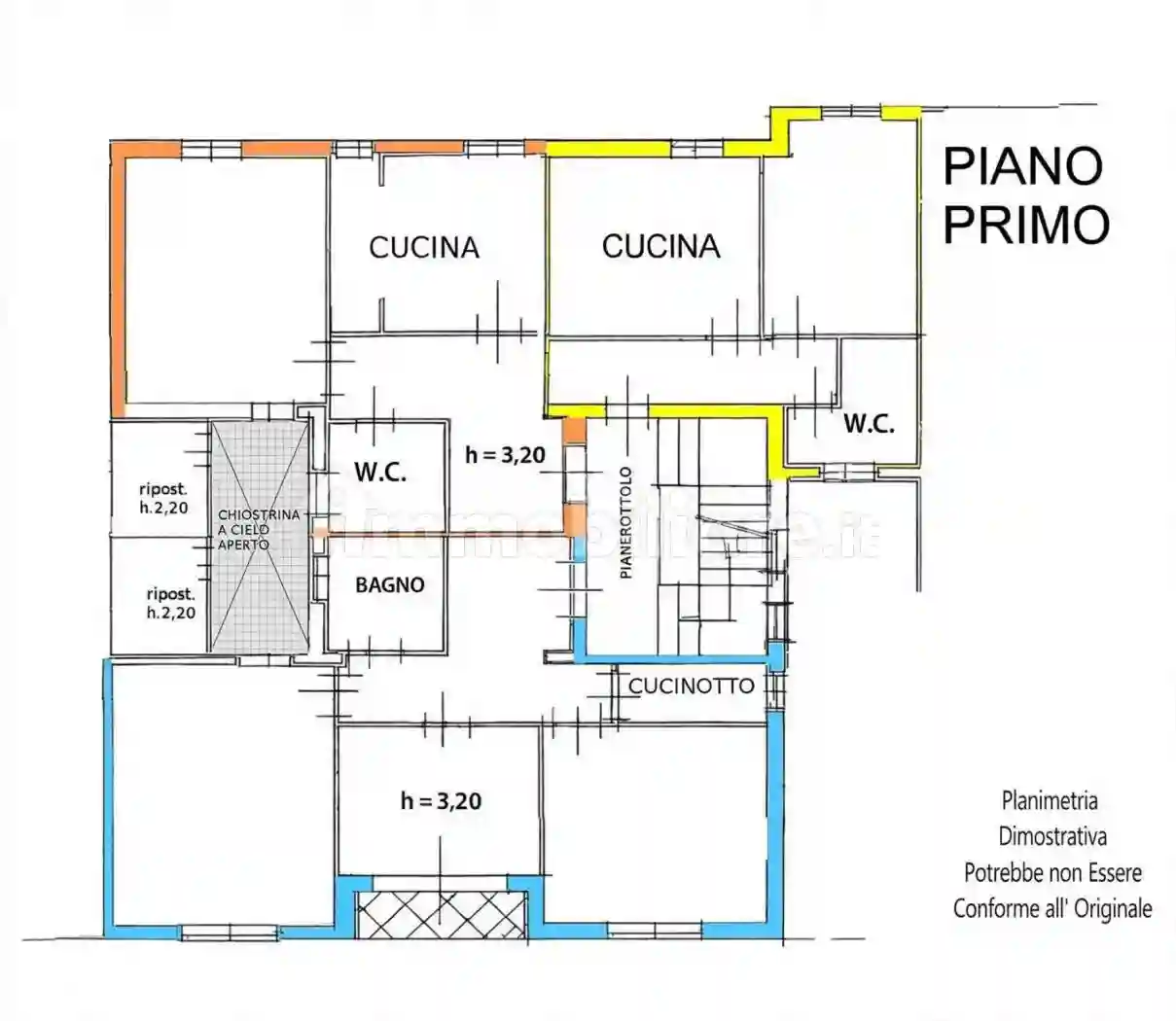 Palazzo - Edificio - foto 4