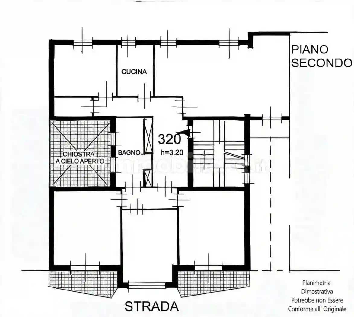 Palazzo - Edificio - foto 5