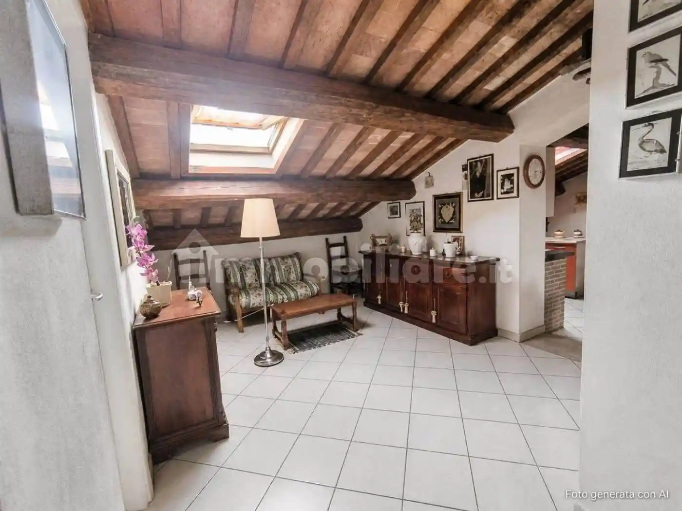 Appartamento in vendita a Montefiascone