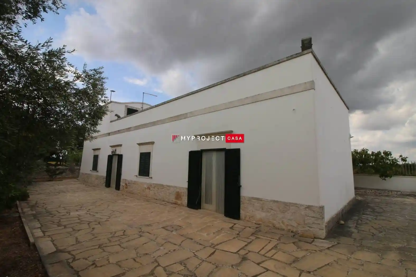 Rustico - Casale in affitto a Martina Franca