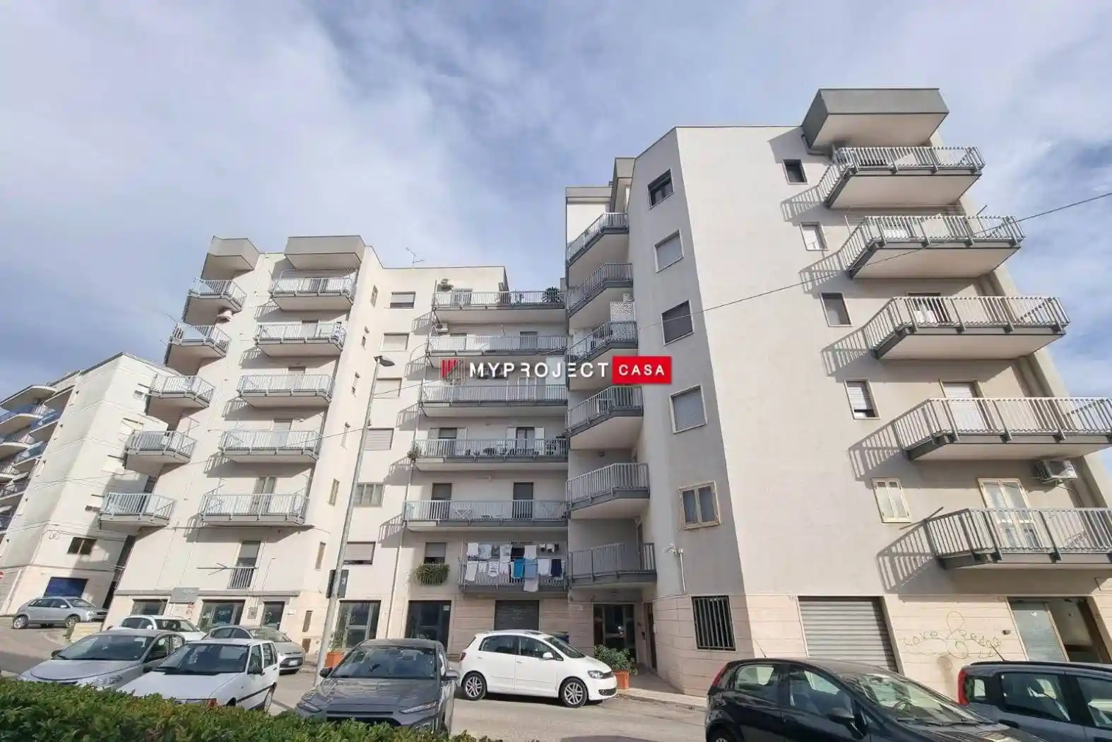 Appartamento in affitto a Martina Franca