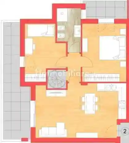 Appartamento - foto 2