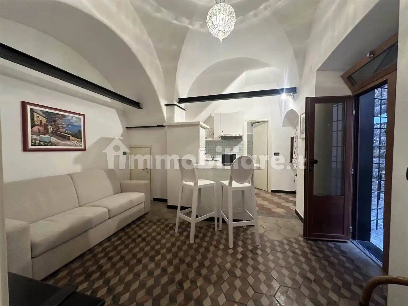 Appartamento in vendita a Noli