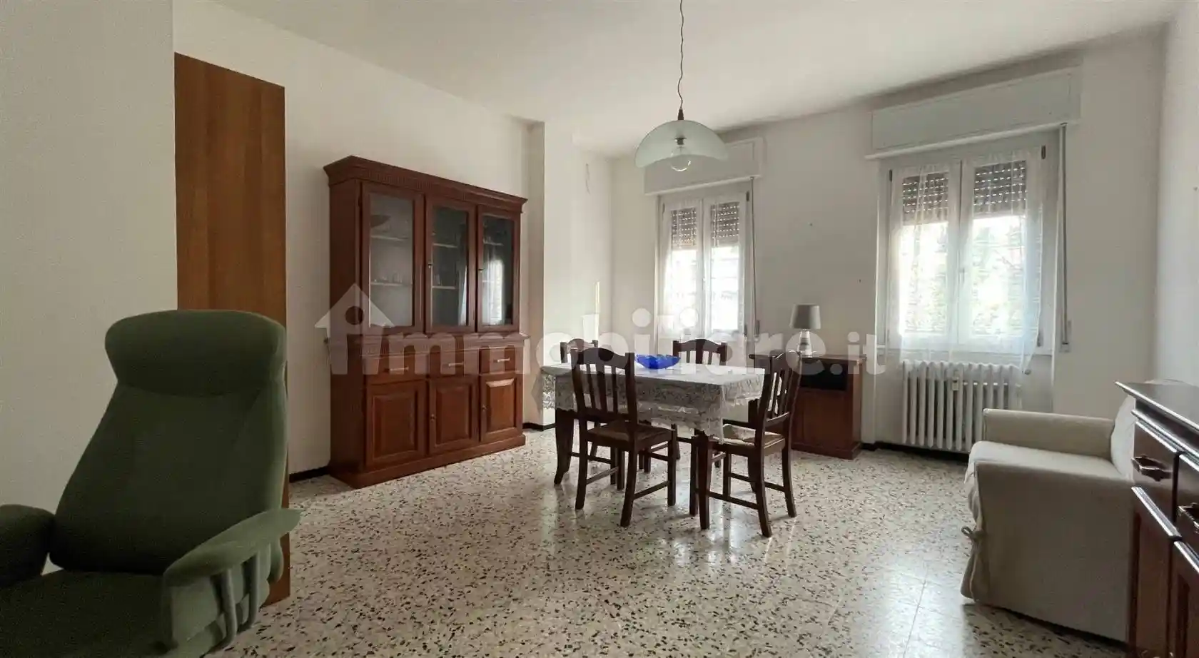 Appartamento in affitto a Monleale
