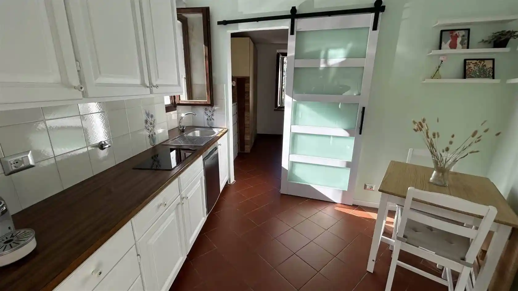Appartamento in affitto a Reggello